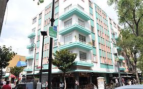 Comodo Y Atractivo Departamento En El Centro Historico, Cdmx 5 Min